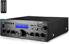 Amplificatore Audio Stereo