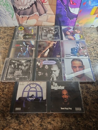 Rap hip hop collection - rap, lot