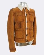 Giacca pelle di agnello