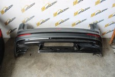 Paraurti posteriore volkswagen - paraurti,