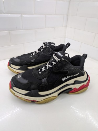 Balenciaga triple sneakers - balenciaga, s