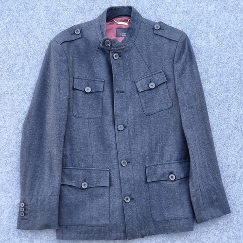 Giacca militare zara - giacca,