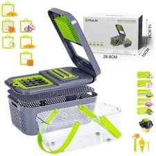Mulin Tagliaverdure Manuale