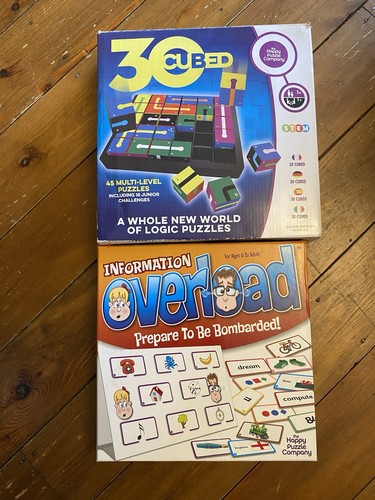The happy puzzle company 30 - the,