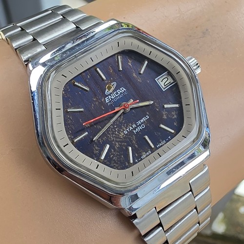 Vintage enicar star - enicar, jewels