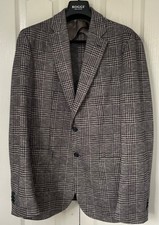 Blazer/giacca sfoderato Boggi