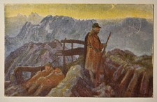 CARTOLINA COMMEMORATIVA IV