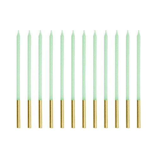 Set candele candeline - 12,