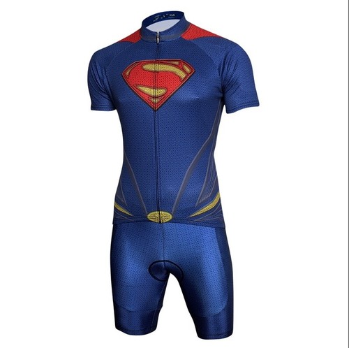Completo ciclismo superman - completo,