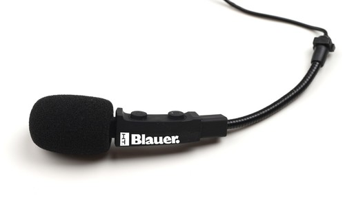 Blauer invisible intercom - blauer,