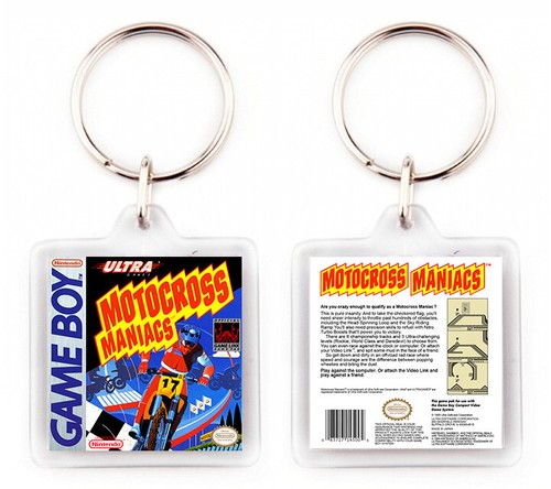 Motocross maniacs game - motocross,