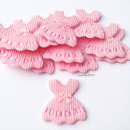 Miniature abito maglia baby - miniature,