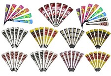 Hennè Golecha per tatuaggio