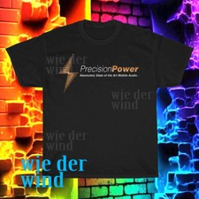 T-shirt uomo Precision Power