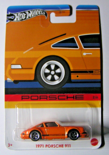 Hot wheels porsche 911 - wheels,