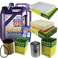 Moly Oil 10L 5W-40 Liquid