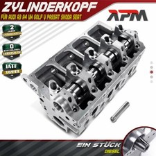 Testa cilindro completa per