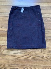 Gonna jeans Valentino taglia