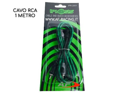 Cavo rca ipnosis schermato - schermato, 1