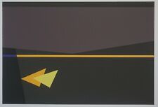 CARLA  BADIALI  serigrafia del