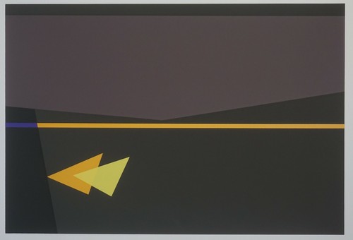 Carla badiali serigrafia - , del