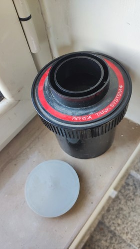 Paterson tank system - tank, 4