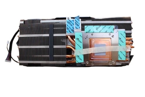 Ventola dissipatore per zotac - per,