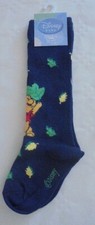 CALZE/CALZINI DISNEY WINNIE THE POOH CON CARTELLINO 18-20 - BLU