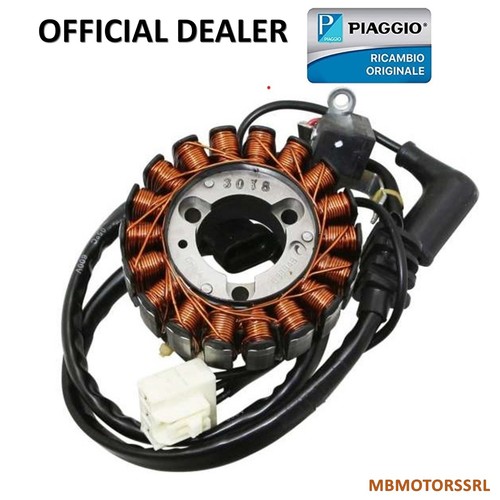 Statore piaggio beverly 125 - beverly,