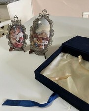 Quadretti in ceramica da