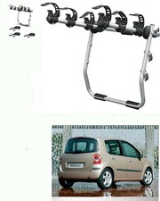 PORTABICI POSTERIORE 3 BICI