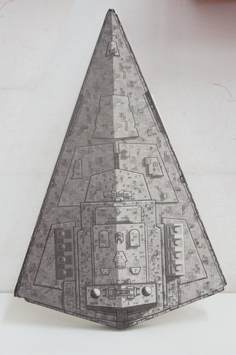 Star wars destroyer - wars,
