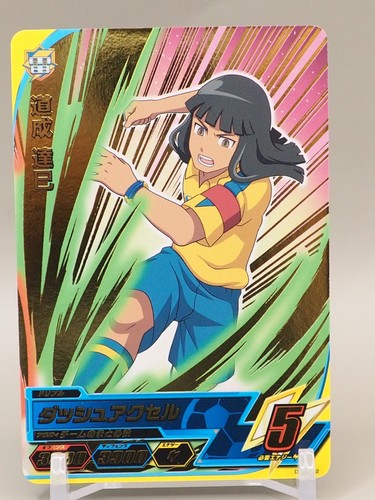 Scheda tatsumi michinari - tatsumi, dash