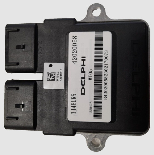 Ecu neco gpx 125cc solo - ecu, bici