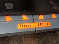 Battitacco portiere Kit (10pz) per Citroen AMI - Accessori Citroen AMI