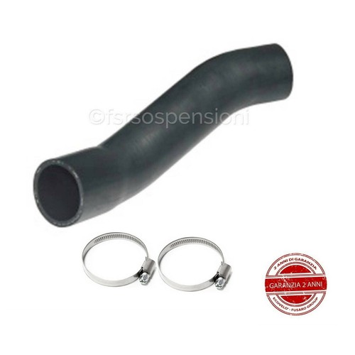 Manicotto intercooler tubo - manicotto, per