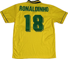 maglia vintage shirt brasil