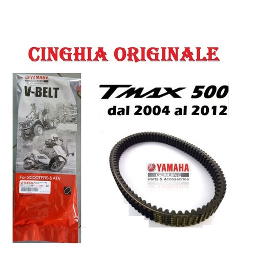 Cinghia variatore originale - cinghia,