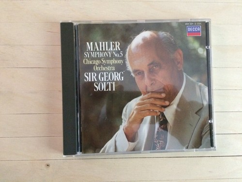 Mahler symphonie sir - symphonie,