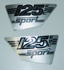 MALANCA 125 SPORT  E2C ADESIVI
