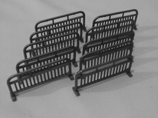 Aeroporto 10 barriere di