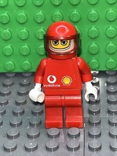 F1 FERRARI DRIVER RACER RAC024