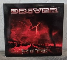 Driver - Sons Of Thunder CD