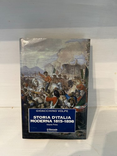 Gioacchino volpe storia - gioacchino,