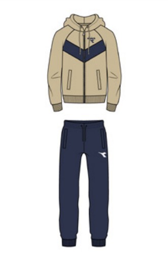 Tuta intera completa uomo - ,