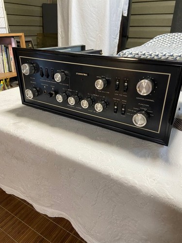 Sansui 111 tube integrated - sansui, au-111