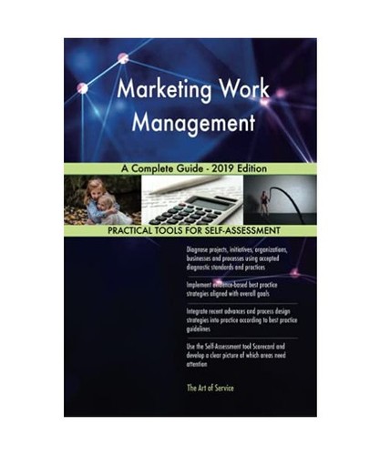 Marketing work management - work, a