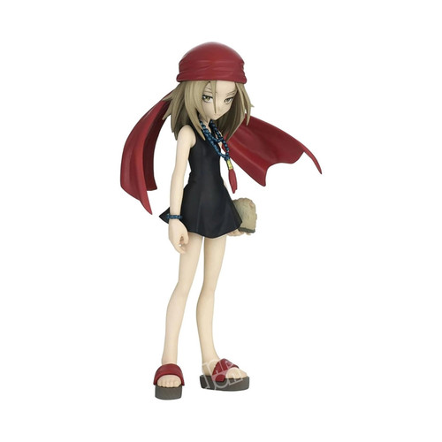 Anna kyoyama shaman king - anna,