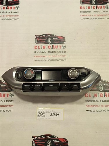 Centralina clima per kia rio - centralina,