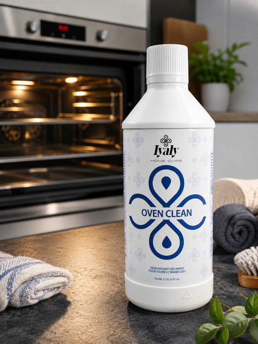 Oven clean 750 - 750, detergente